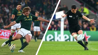 15 Longest Kicks in Rugby History!