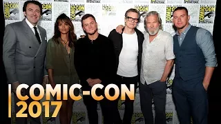 KINGSMAN 2 Panel at Comic-Con 2017