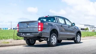 Borla Exhaust Sounds for the 2019-2023 Ford Ranger 2.3L EcoBoost