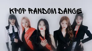 kpop random dance/itzy/blackpink/twice/aespa/(g)i-dle/jyp