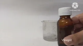 How to make sodium acetate (from vinegar and baking soda reaction)