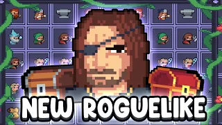 I CAUTIOUSLY Recommend this Slot Machine Roguelike... Here's Why