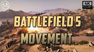 MOVEMENT in Battlefield 5 is INSANE!