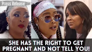 Brat Loves Judy Returns With More Relationship Drama & Serious Tension With Sister LisaRaye McCoy