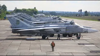 Воздушные Силы Украины: последние новости
