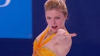 Ashley Wagner wins Trophee Eric Bompard - Universal Sports