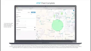 AT&T Fleet Complete Product Demonstration