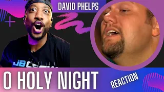 Bill & Gloria Gaither - O Holy Night Live ft David Phelps ( REACTION )