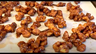 Candied Walnuts - You Suck at Cooking (episode 83)