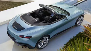 Best 11 NEW LUXURY CONVERTIBLES 2023!