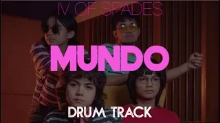 IV of Spades - Mundo (Drum Track Only) 70BPM