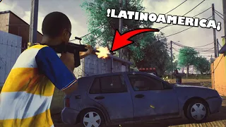 El Nuevo GTA BRASILEÑO ¡GTA Latinoamericano!