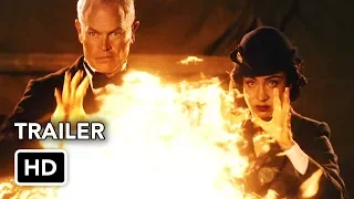 DC's Legends of Tomorrow Season 3 "A War Is Coming" Trailer (HD)