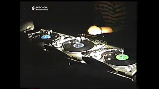 DJ Esteban Alvarado Concurso de DJs Zacatecas Agosto 1998