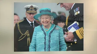 A Life of Dedication | A Tribute to Her Majesty Queen Elizabeth II | The Bands of HM Royal Marines
