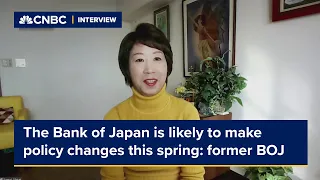 The Bank of Japan is likely to make policy changes this spring: former BOJ