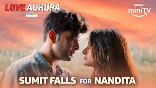 Sumit Is In Love With Nandita ft. Erica Fernandes, Karan Kundrra | Love Adhura | Amazon miniTV