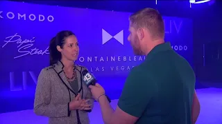 'Club-like atmosphere': Attendance exceeded expectations for Fontainebleau Las Vegas job fair