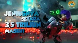 ROBOT YANG MEMILIKI HATI NURANI LEBIH DARI MANUSIA❓❓❗ | ALUR CERITA FILM NEXT GEN 2018