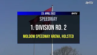 1. Division 500cc, Moldow Speedway Arena 23.04.2022