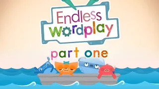 Endless Wordplay - Part 1 - Across the Sea | Originator Games