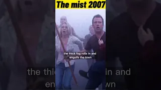 The mist 2007 movie summary