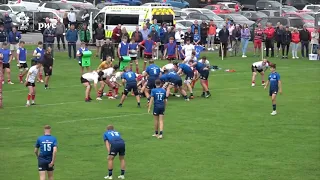 PwC Interpro Highlights: Ulster U18 Clubs v Leinster U18 Clubs