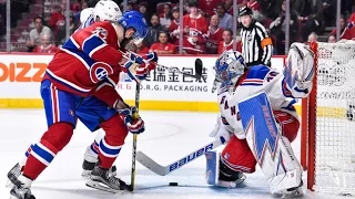 Раунд 1 Матч 2 Монреаль - Рейнджерс / R1, Gm2: NYR @ MTL Apr 14, 2017