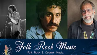 Neil Young, Jim Croce, Cat Stevens, James Taylor, Don McLean, Dan Fogelberg - Folk Rock Country