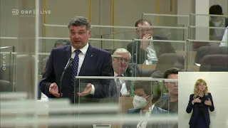 2021-02-24 101 Jörg Leichtfried (SPÖ) - Nationalratssitzung vom 24.02.2021