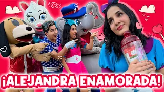 Alejandra tiene Novio - Megafantastico Tv