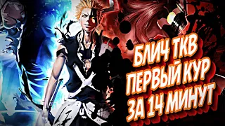 НОВЫЙ БЛИЧ ЗА 14 МИНУТ #bleach #bleach2023 #bleachtybw