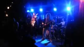 PIT MESSIAH live at Club Liberte 25.3.2014