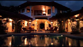 "The Night" @ Los Altos De Eros - Boutique Hotel & Spa. Guanacaste, Costa Rica