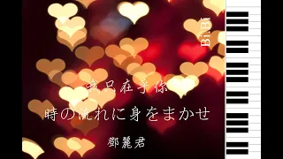 【Bi.Bi Piano】Teresa Teng -  I Only Care About You 邓丽君 - 我只在乎你 / 時の流れに身をまかせ  钢琴