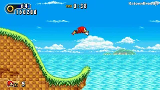 All Characters Gameplay - Sonic Advance Revamped (Demo 1)