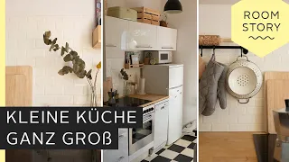 Kleine Küche ganz groß – Tipps für die Miniküche | Roombeez – powered by OTTO