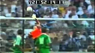 КУЕФА 1997/98 Андерлехт Брюссель-Ворскла Полтава 2-0 (12.08.97)