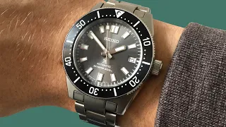 My First Seiko: Prospex SPB143 (Unboxing & Review)