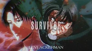 levi ackerman- survivor