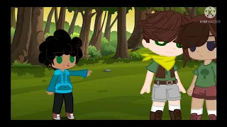 Camp camp bloopers in gacha