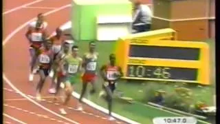 2003 Paris World Championships Men's 5000m