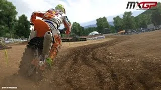 Обзор на игру - MXGP The Official Motocross Videogame 2014