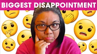 Biggest DISAPPOINTMENT of the Year | I Almost Blind Bought It...