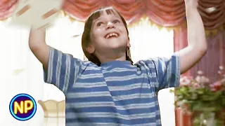 Matilda | Matilda Dancing In The Living Room Scene