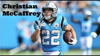 Christian McCaffrey Top 30 Career Highlights