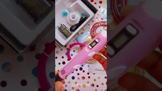 3D PEN UNBOXING #shorts #unboxing #youtubeshorts