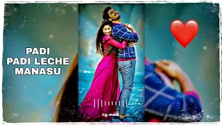 EMAI POYAVE LYRICS IN TELUGU | SHARWANAND, SAI PALLAVI |