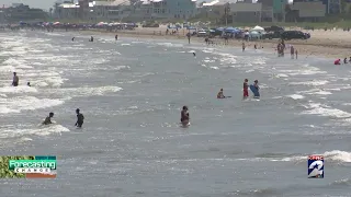 Forecasting Change: Coastal erosion, high tide flood risks in Galveston