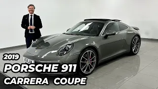 2019 Porsche 911 3.0 Carrera S Coupe